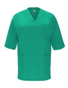 Camiseta PANACEA Roly verde lab 2