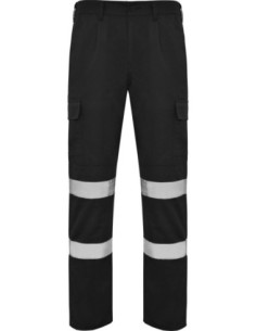 Pantalón Roly DAILY HV negro 2