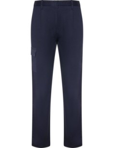 Pantalon ignifugo RANGER Roly marino 2
