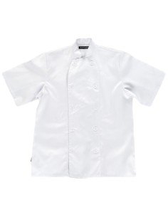 Casaca de cocina con botones 2
