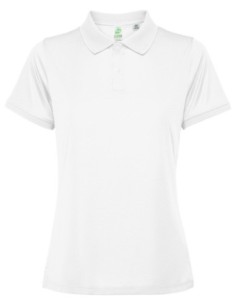 Polo Tormo Woman Roly poliéster reciclado GRS 2