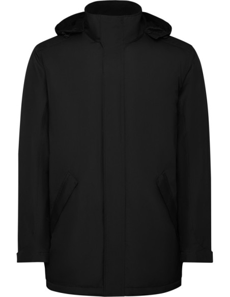 Parkas laborales America Roly acolchadas recicladas