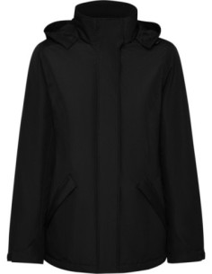 Parka America Woman Roly acolchada reciclada 2