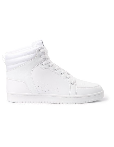 Zapatillas laborales Space Roly blancas unisex