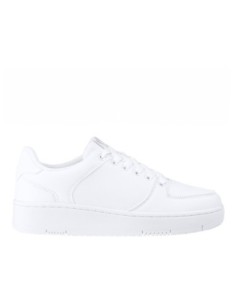 Zapatilla Baylor Roly personalizada blanca unisex 2