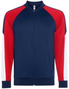 Chaqueta laboral Gladius Roly deportiva bicolor 2