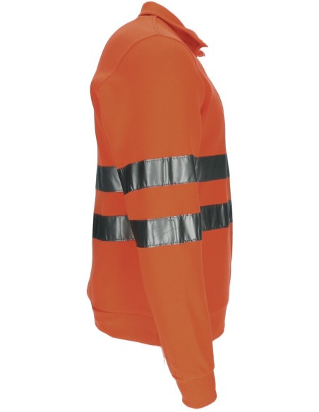 Sudadera alta visibilidad Road