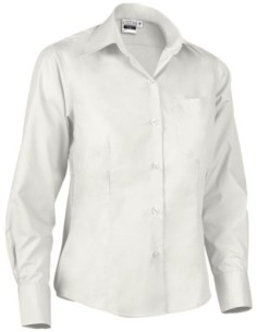 Camisa promocional Star manga larga mujer