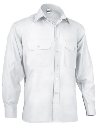 Camisa manga larga Academy