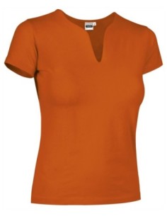 Camiseta de trabajo Cancún entallada en 9 colores