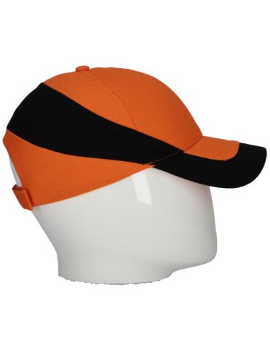 Gorra Duran bicolor para trail running y outdoor