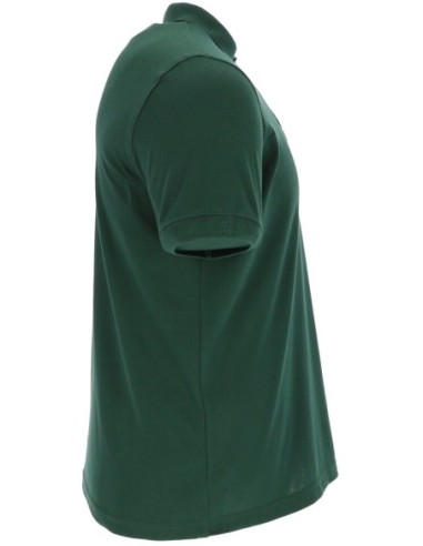 Polo Ulises manga corta unisex en piqué y 12 colores