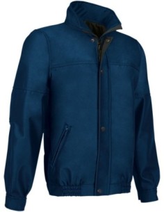 Cazadora softshell Maidu cortavientos y térmica