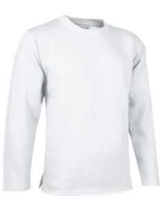 Sudadera de trabajo Open felpa perchada