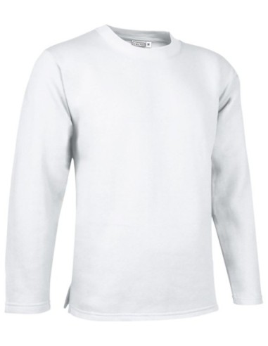 Sudadera de trabajo Open felpa perchada