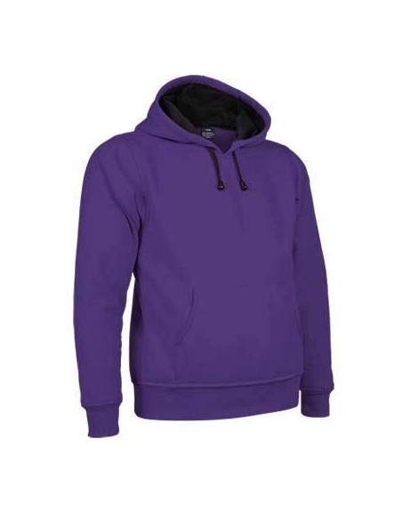 Sudadera DENZEL Valento personalizada azul