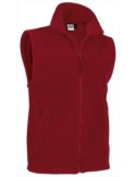 Chaleco polar Cerler unisex con bolsillos oblicuos