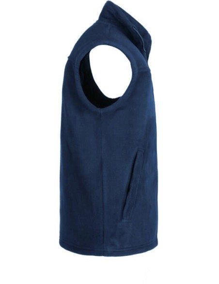 Chaleco polar Cerler unisex térmico y cómodo