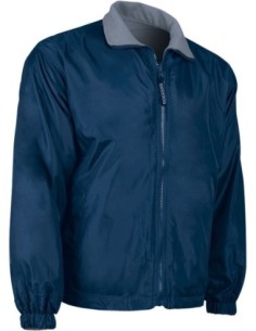 Chaquetas laborales reversibles Glasgow con polar