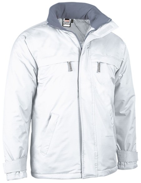 Parka Boreal impermeable ripstop y forro térmico