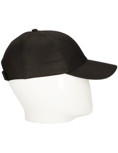 Gorra Sport de rejilla transpirable y algodón