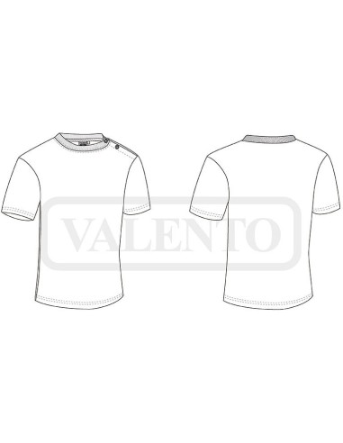 Camiseta bebé Pupy
