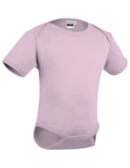 Body bebé Teddy personalizado de algodón Ring Spun