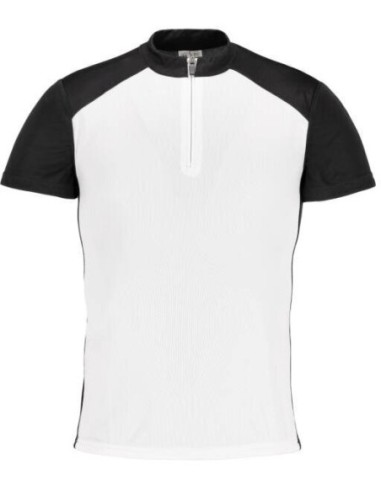  Camisetas deportivas con logo Giro Valento tejido Bird-Eye transpirable bordado