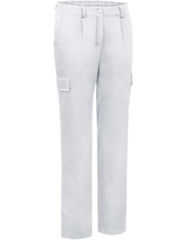 Pantalón mujer Advance publicitario multibolsillos