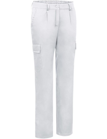 Pantalón mujer Advance publicitario multibolsillos