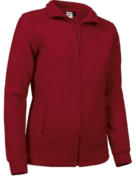 Chaquetas de trabajo polares mujer Glace