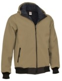Chaqueta softshell publicitaria Blummer tres capas ripstop