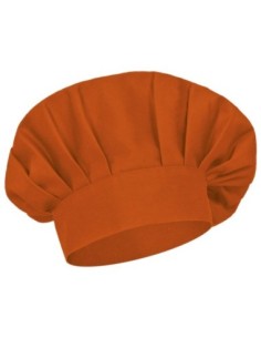 Gorro cocinero Coulant estilo francés en 9 colores