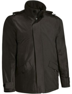 Parka técnica Manitoba impermeable y acolchada