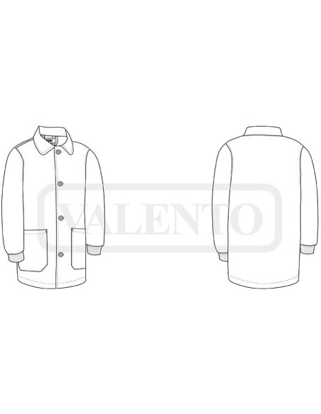 Bata infantil Notes