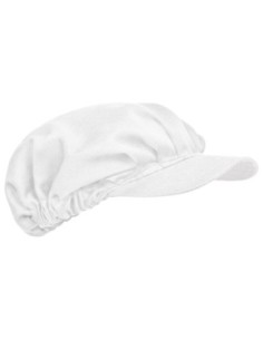 Gorros alimentación Spinner con visera forrada