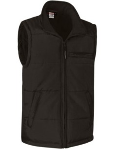 Chaleco Corrib impermeable con forro polar