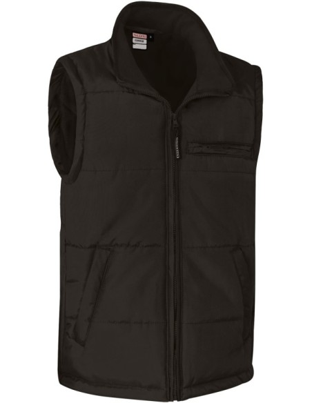 Chaleco Corrib impermeable con forro polar