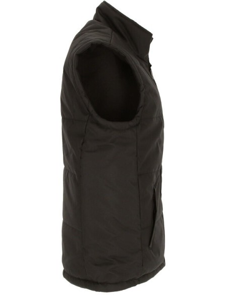 Chaleco Corrib impermeable con forro polar