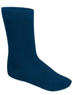 Calcetines de trabajo Cuco azul marino transpirables