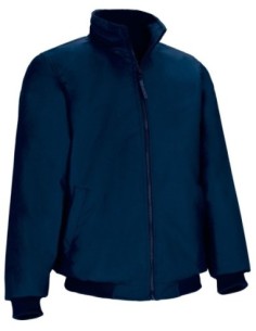 Chaqueta Balak publicitario impermeable y térmico