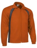 Chaqueta deportiva Tournament tricolor con perchado térmico