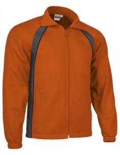 Chaqueta deportiva Tournament tricolor térmica