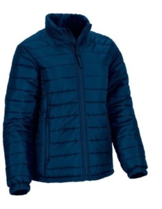 Chaqueta térmica mujer Viena con forro acolchado