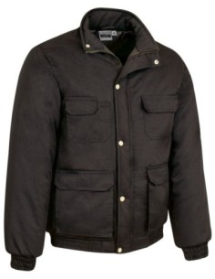 Chaquetas laborales Yukon acolchadas térmicas