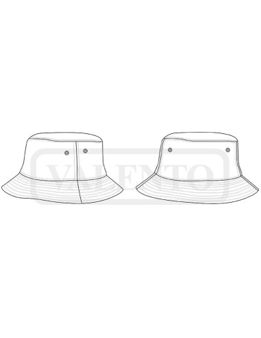 Gorro explorador Jones con protección solar