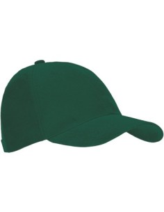 Gorra Minneapolis personalizado en algodón sarga