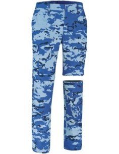 Pantalón Birdman desmontable ripstop multibolsillos