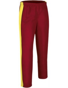 Pantalones deportivos Matchpoint tricolor