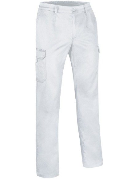 Pantalón laboral Monterrey multibolsillos